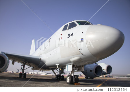 P-1反潛巡邏機 P-1反潛巡邏機 112312564