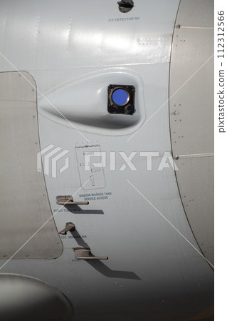 P-1反潛巡邏機頭感知器 P-1反潛巡邏機頭感知器 112312566
