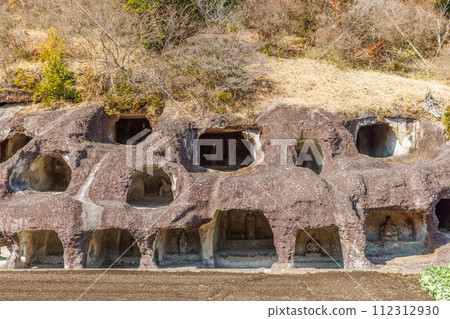 栃木縣宇都宮市長岡町長岡百名古墳 栃木縣宇都宮市長岡町長岡百名古墳 112312930