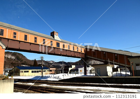 JR北上線 穗田站 JR北上線 穗田站 112313191