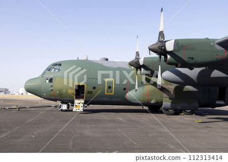 C-130運輸機 C-130運輸機 112313414