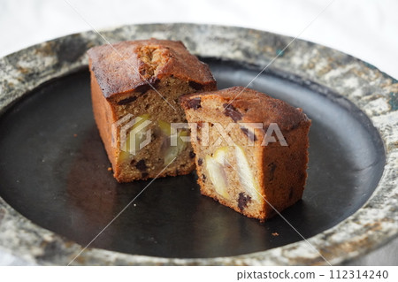 栗子磅蛋糕邊 112314240