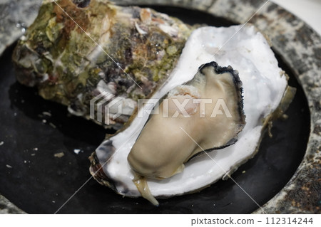 大蒸生蠔 112314244