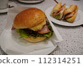 hamburgers and sandwiches 112314251