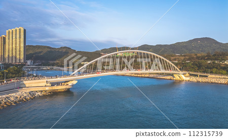 Feb 25 2024 Tsueng Kwan O Promenade Southern Bridge 112315739