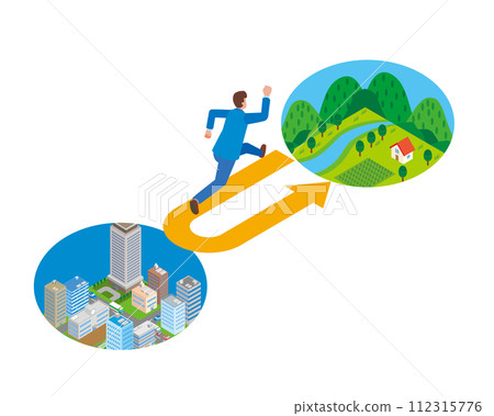 一個掉頭移民的男人 112315776