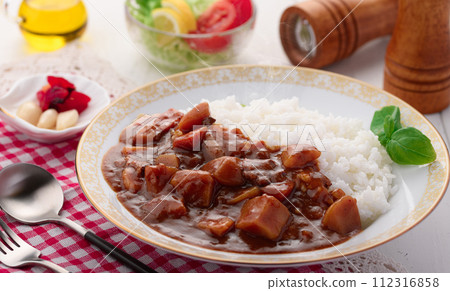 咖哩飯 咖哩飯 112316858