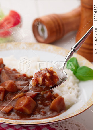 咖哩飯 咖哩飯 112316891