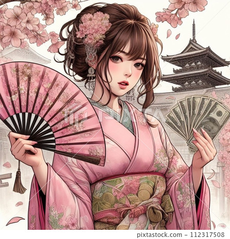 fan and money 112317508