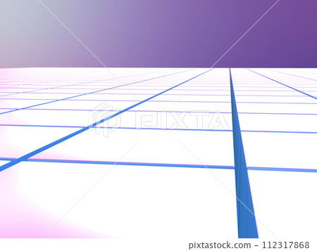 Photorealistic 3d illustration of three open doors 112317868