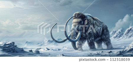 長毛象 長毛象 112318039