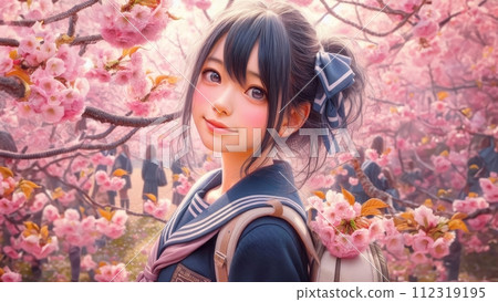A woman with hope Anime 112319195
