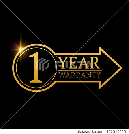 1 year warranty golden shield 112319313
