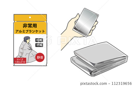 鋁毯 鋁毯 112319656