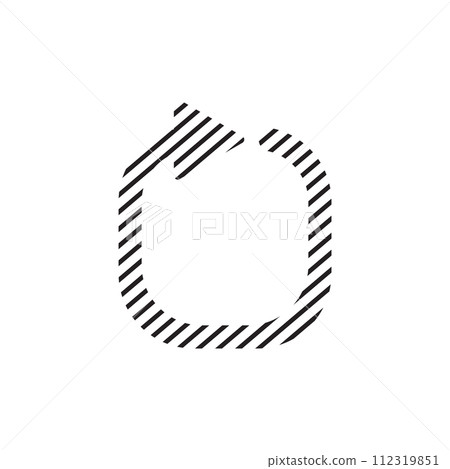 reload icon vector 112319851