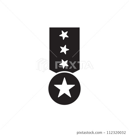 award icon vector award icon vector 112320032