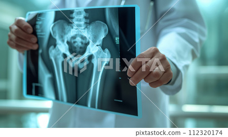 Diagnosis by medical experts: Doctors diagnose by X-ray examination <AI-generated materials> Diagnosis by medical experts: Doctors diagnose by X-ray examination <AI-generated materials> 112320174