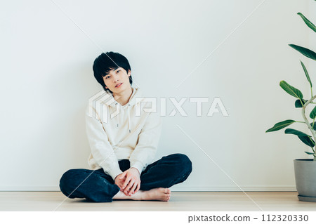 年輕人的肖像 112320330