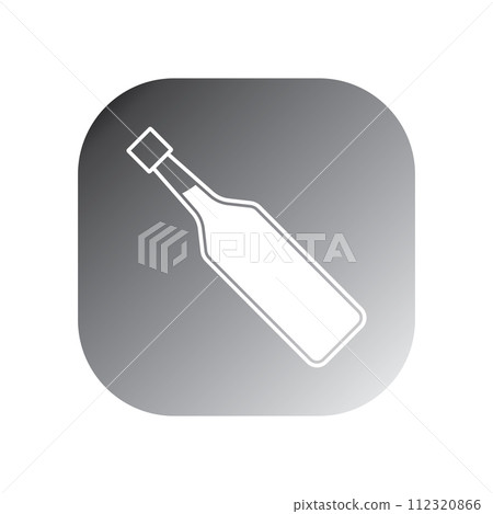 beer icon vector beer icon vector 112320866