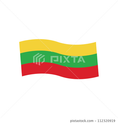 myanmar flag icon vector template myanmar flag icon vector template 112320919