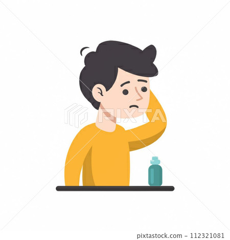 World Hearing Day, campaign held on March 3rd, Raise awareness across the world. Vector illustration. 112321081