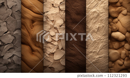 大地色系的沙石系列 112321293