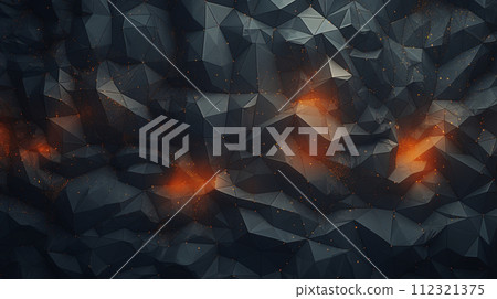 Paper texture Origami texture background material 112321375