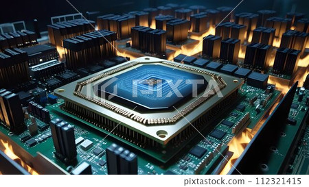 越來越強大的CPU 112321415