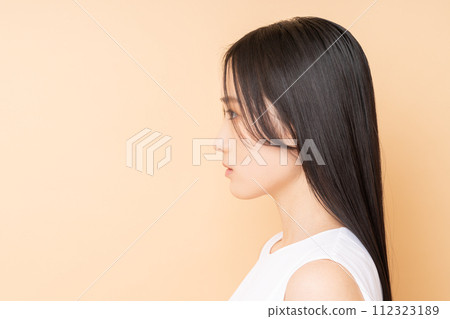 Beauty of young women 112323189