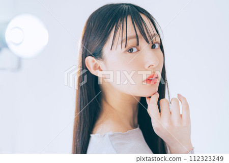Beauty image of young women Beauty image of young women 112323249
