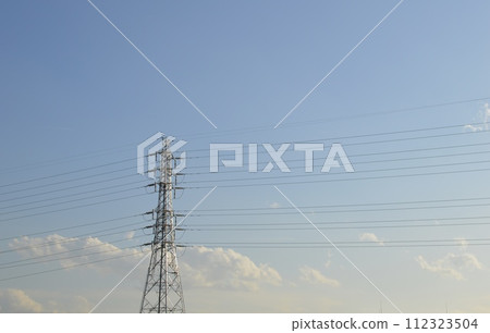 景觀與傳輸線 景觀與傳輸線 112323504