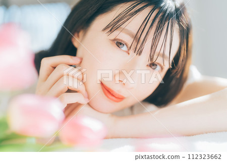Beauty image of young women Beauty image of young women 112323662
