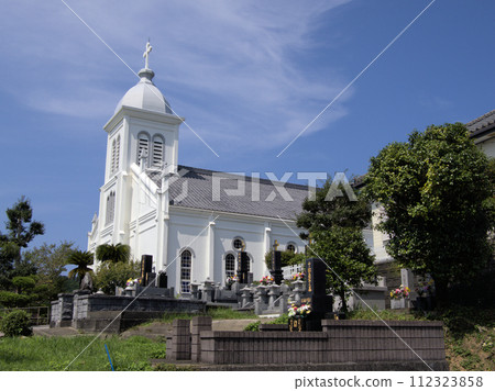 熊本縣天草市天草町大江大教堂東側 熊本縣天草市天草町大江大教堂東側 112323858