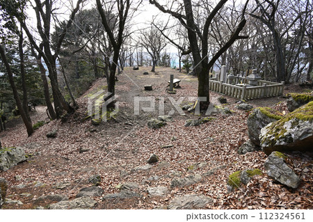 Odari Castle Sakurababa Ruins Odari Castle Sakurababa Ruins 112324561