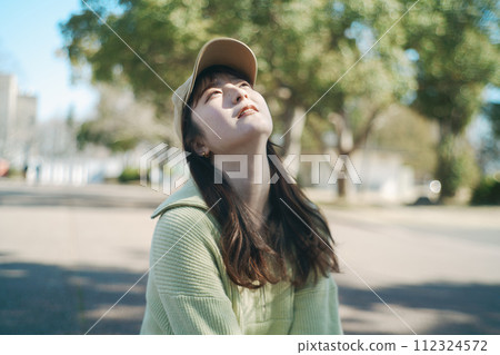 公園和女士們 112324572