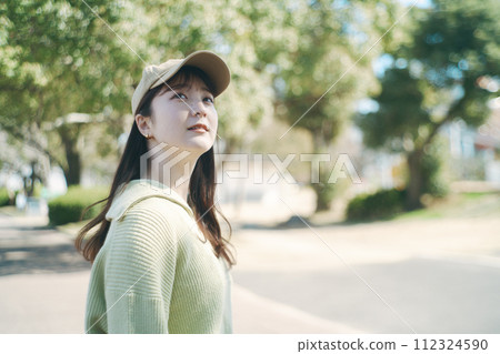 公園和女士們 112324590
