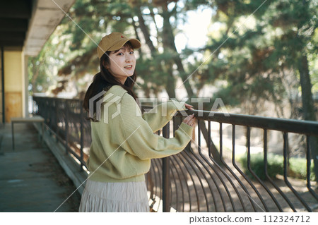 公園和女士們 112324712