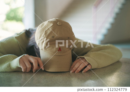 Park and ladies 112324779