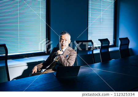 Businessman male Businessman male 112325334