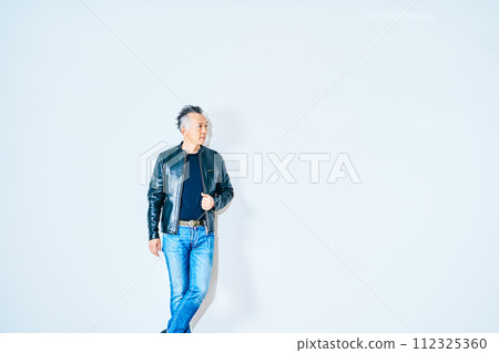 休閒高級男士 112325360