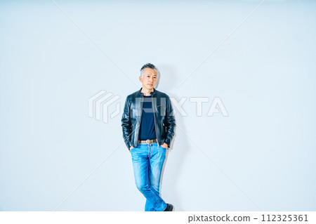 休閒高級男士 112325361
