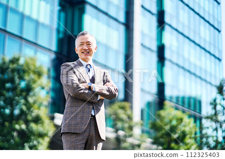 商務男士 112325403