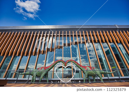 Hokuriku Shinkansen extension project 112325879