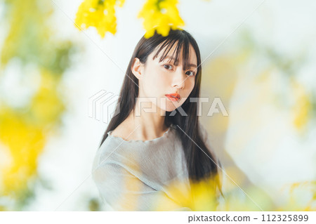 Botanical beauty image Botanical beauty image 112325899