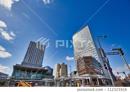 Hokuriku Shinkansen extension project 112325916