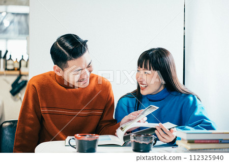 情侶的假期 112325940