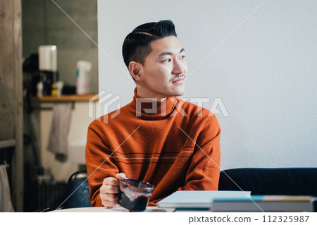 放鬆的男人 放鬆的男人 112325987