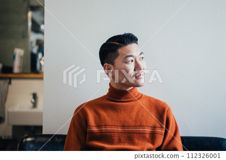 Male portrait Male portrait 112326001