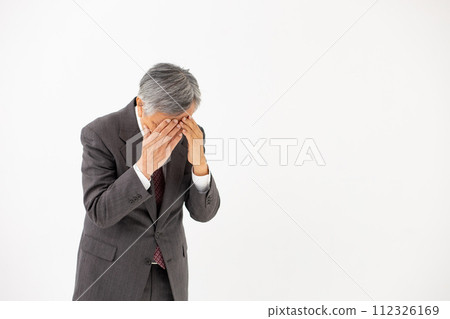 資深男性企業憂慮 112326169