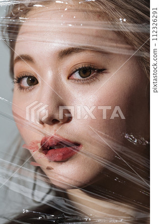 成熟女人的美麗肖像 112326291